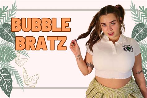 bubble bratz|maddie may pics.